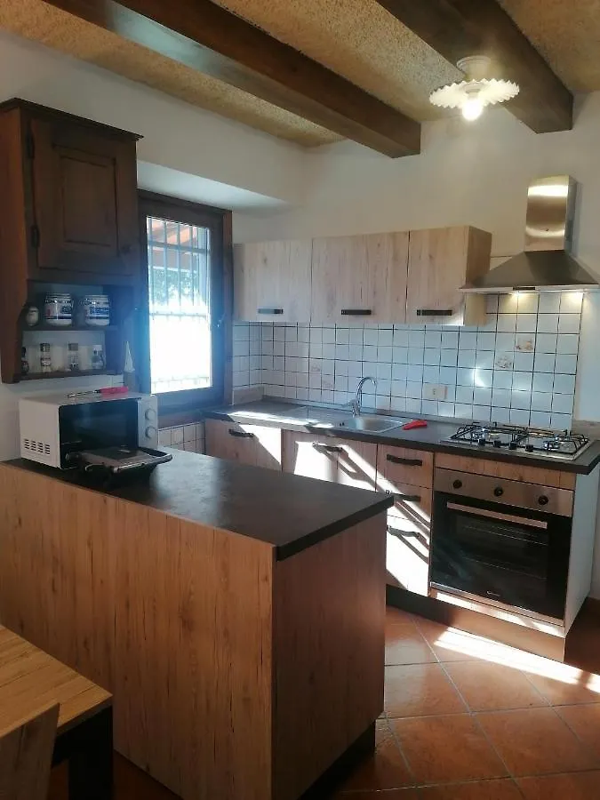 Holiday home Il Leccio Pietrasanta Villa Vitoio