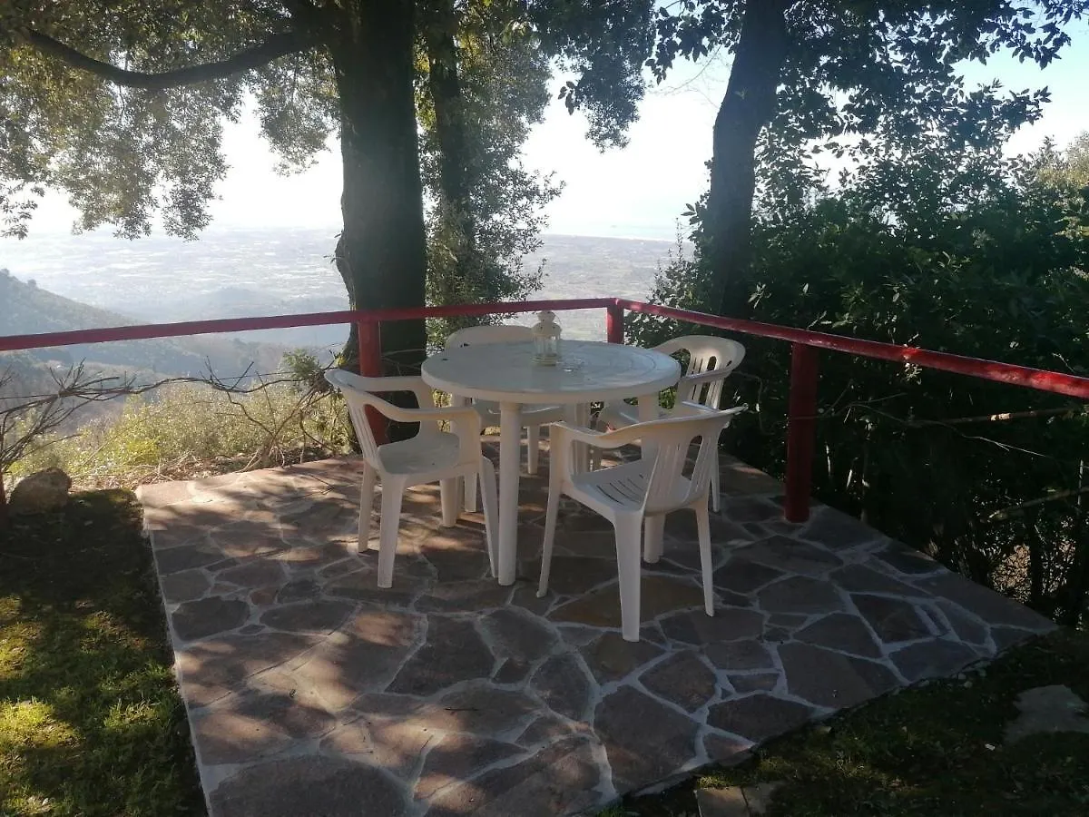 Holiday home Il Leccio Pietrasanta Villa Vitoio