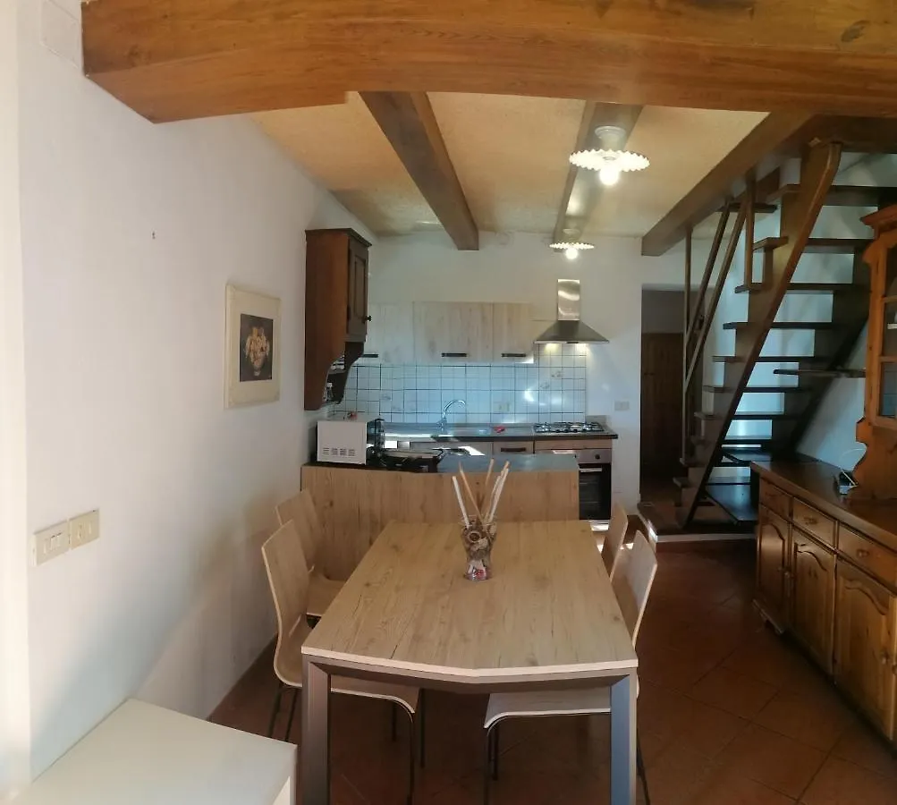 Il Leccio Pietrasanta Villa Vitoio  Feriehus Vitoio (Pietrasanta)